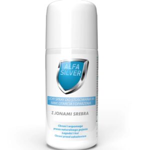 Alfasilver 100ml ionisches Silber